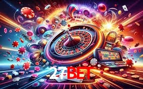 Welcome Bonus 27bet