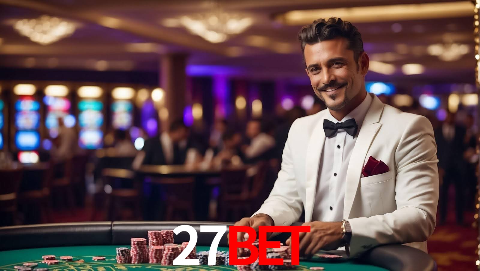 Quick Registration 27bet