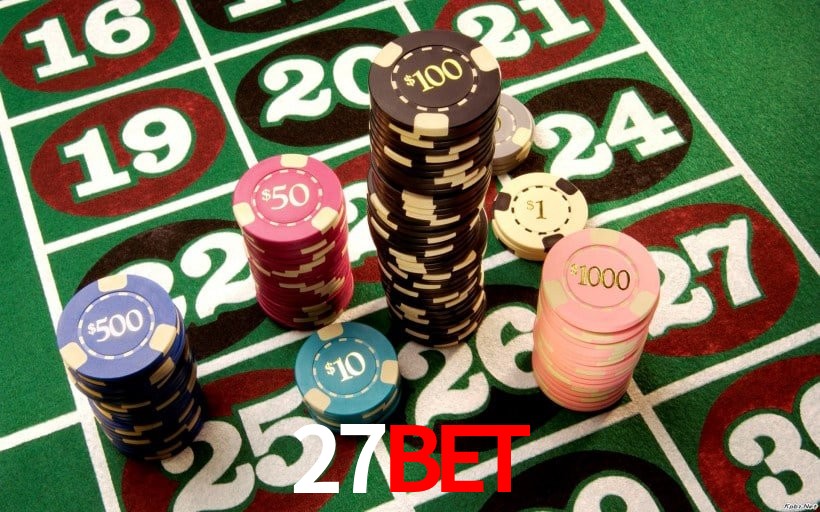 Statistics 27bet